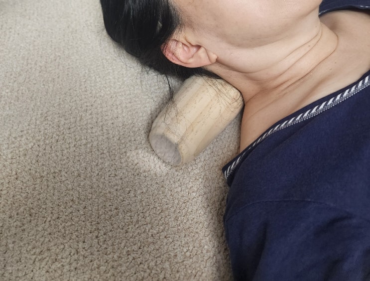 숙면 해결사 숙면봉으로 꿀잠 정착! 처음 써봤는데 진심 혁명이에요✨