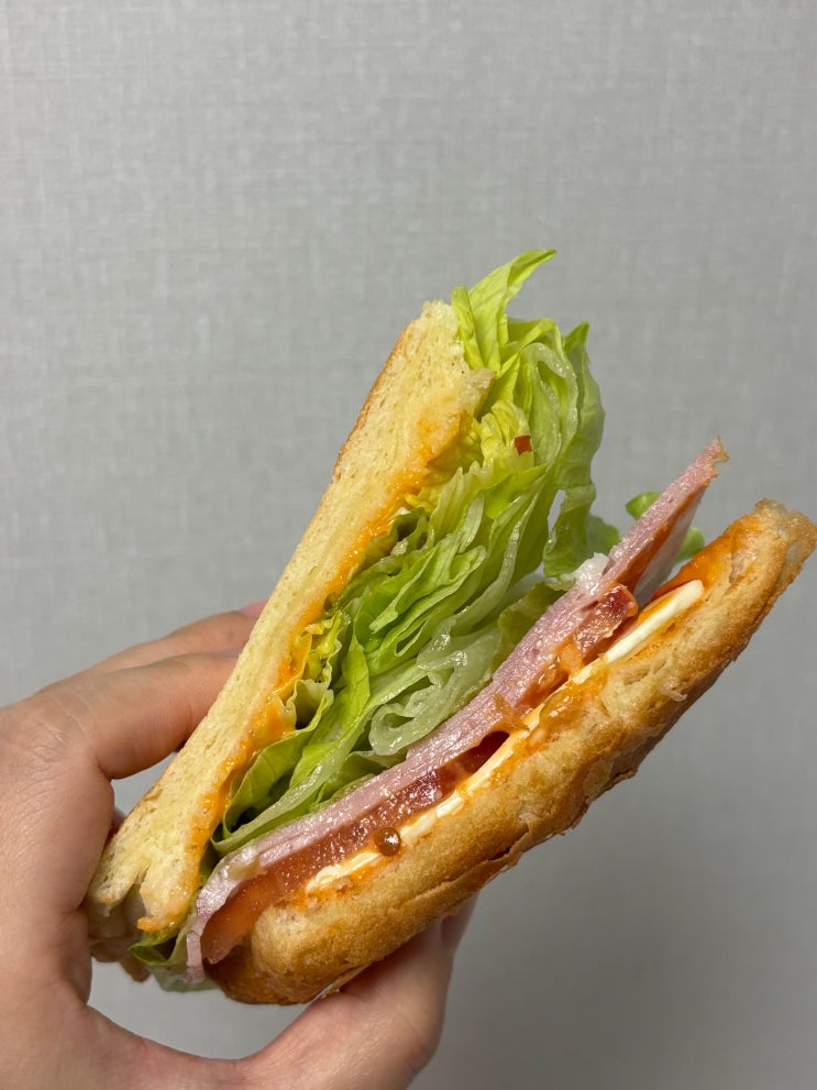 미사 샌드위치 맛집 [하남미사] 로드샌드위치