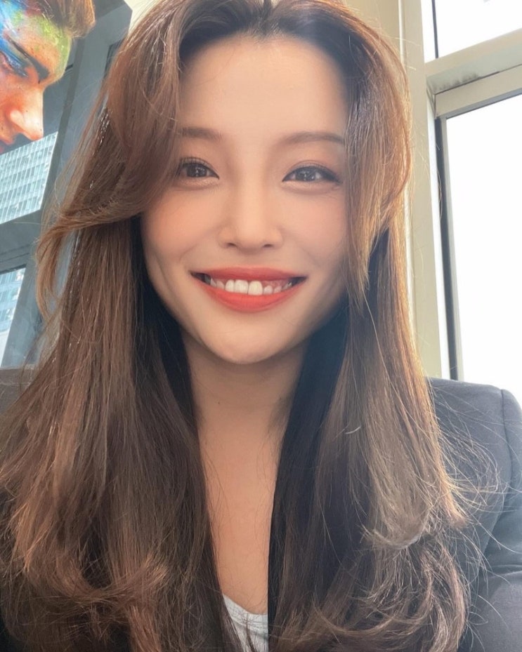 웜톤 데일리 메이크업