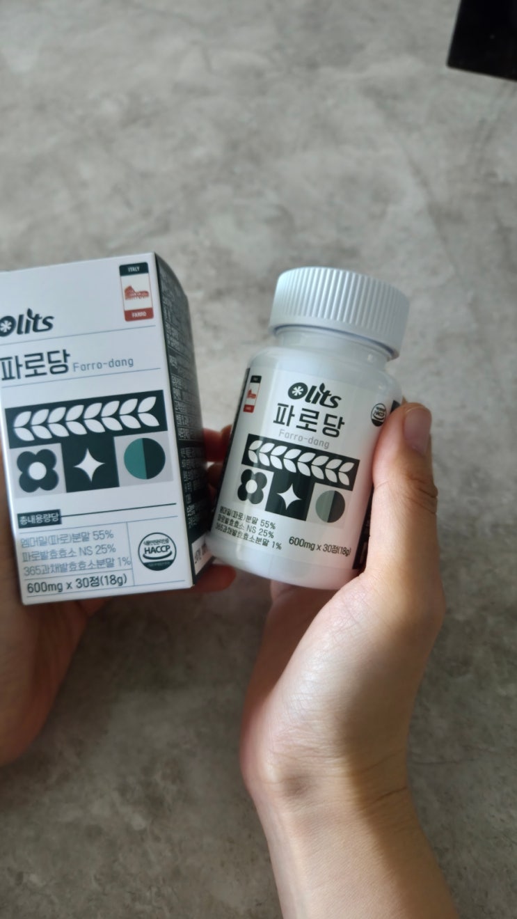 혈당잡는 슈퍼 곡물 파로! 쉽게 먹을 수 있는 파로당