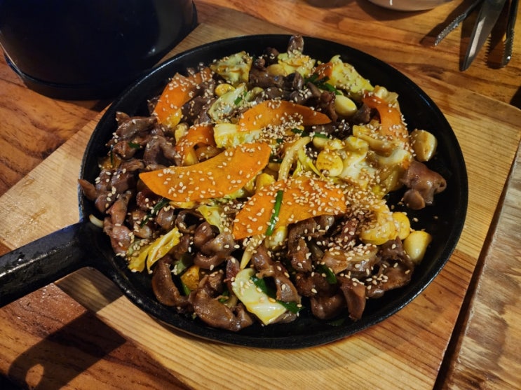 성신여대 단체술집 :: 동선동 착한노가리생맥주 솔직후기