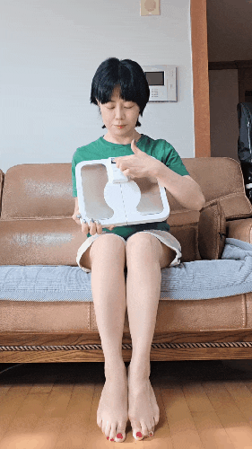 써마드 PLX 내돈내산 홈트 하체관리 발 마사지기 리칼지메디 사용후기