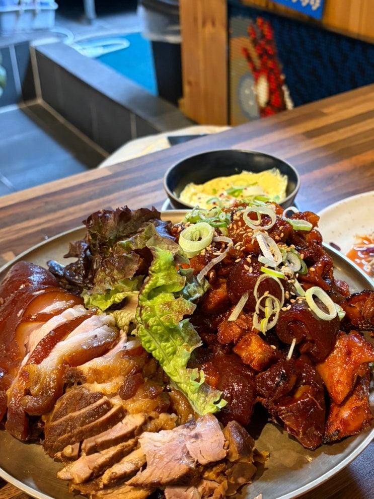 청량리 서울시립대 맛집 호야네족발 동대문점 (족발,불족발,막국수)