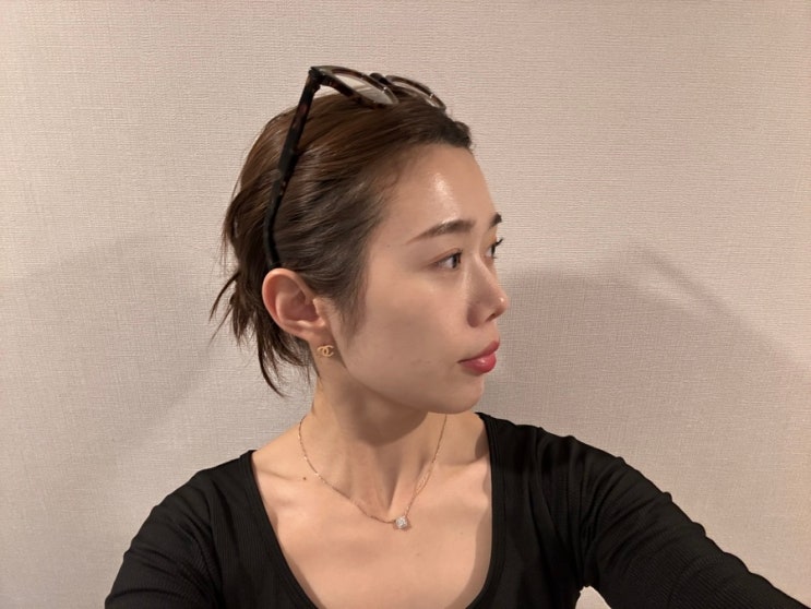 20대여자 레오파드 안경테 브랜드 추천 모먼트어스