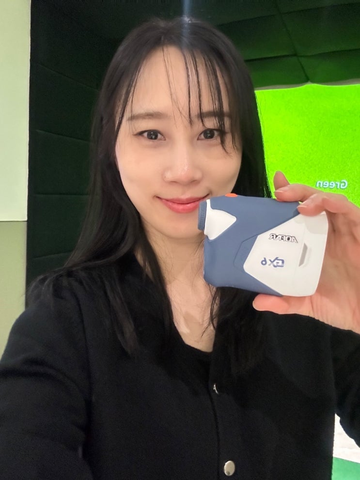 2026년 가성비 골프거리측정기 오파 GX6