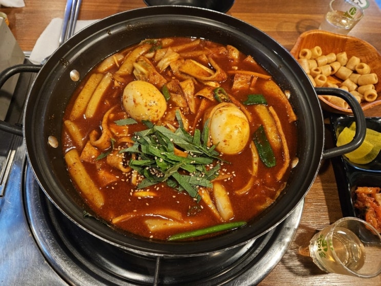 강남, 술술 풀리는 포차