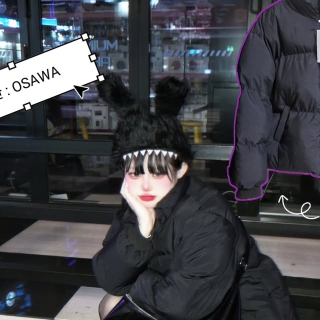 kuro_aki あき(아키) on Instagram: "협찬소개Time @osawa_official

오사와(OSAWA) 제품
•[OW-183 미츠리 크롭 하이넥 패딩 (BLACK)]
•[OW-236 엘로아 레더 크로스백 (BLACK)]

링크 => https://osawa.co.kr/

- 베이직한 디자인의 하프넥 패딩
- 소배 밴딩 처리로 안정적인 실루엣
- 원단과 지퍼 컬러를 맞춰 깔끔한 퀄리티
- 넉넉한 품으로 레이어드에 용이
- 다양한 컬러 구성으로 취향에 맞는 무드 연출 가능
- 자유롭게 조절이 가능한 밑단 스트링 내장

스트릿 캐쥬얼하게 요렇게 입으면 이쁘다는 사실!!

#오사와 #osawa #패딩 #숏패딩 #하이넥패딩

캐쥬얼 맛집 오사와 goat!"