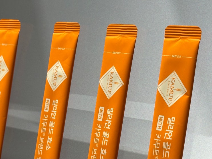 [Review]  100만 역가 수치 좋은 버릇 카무트 효소| 라이프스토리 밀리언 골드 효소 with 카무트® 브랜드 밀 | 역가수치 높은 카무트 효소 후기