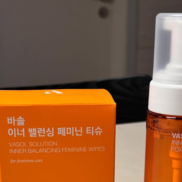 개인 블로거 on Instagram: "#협찬 #바솔 여성 Y존 관리는 이제 선택이 아닌 필수가 되었는데요 W케어에서 18관왕까지 하면서 판매가 벌써 50만병을 돌파한 바솔 제품입니다! Y존 관리 하시는분들