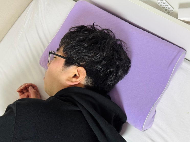 바디씨 에그젤 엘라스토머 베개 신소재 세균제로 편한 성인 어린이베개