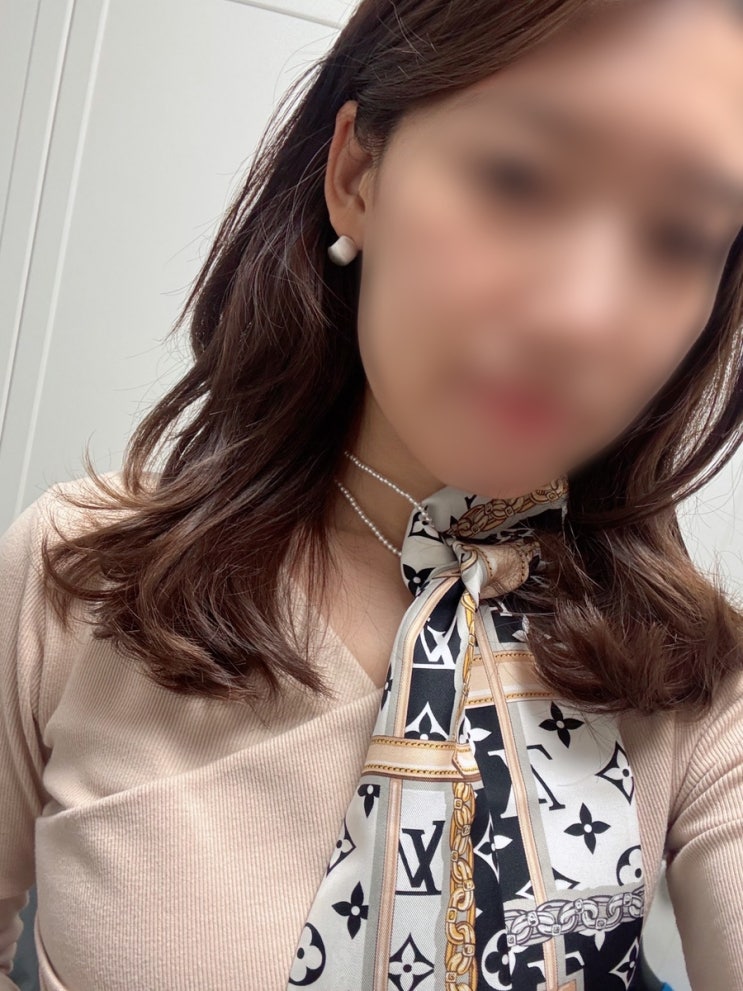 결혼준비 부모님 첫인사엔 르끌라 진주 목걸이