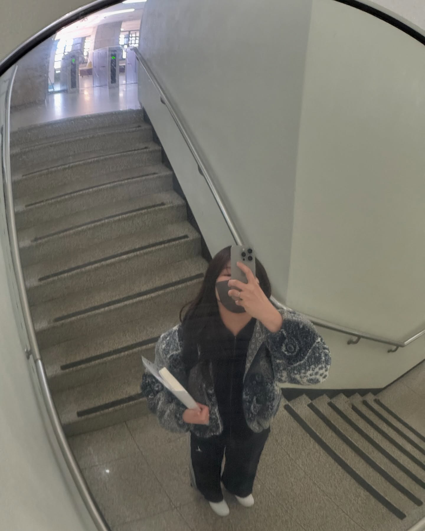 🏫 1/2 끄읏✨ 이제 봄총알 장전갑니담 🌷🌸🌱 화이뚜💪