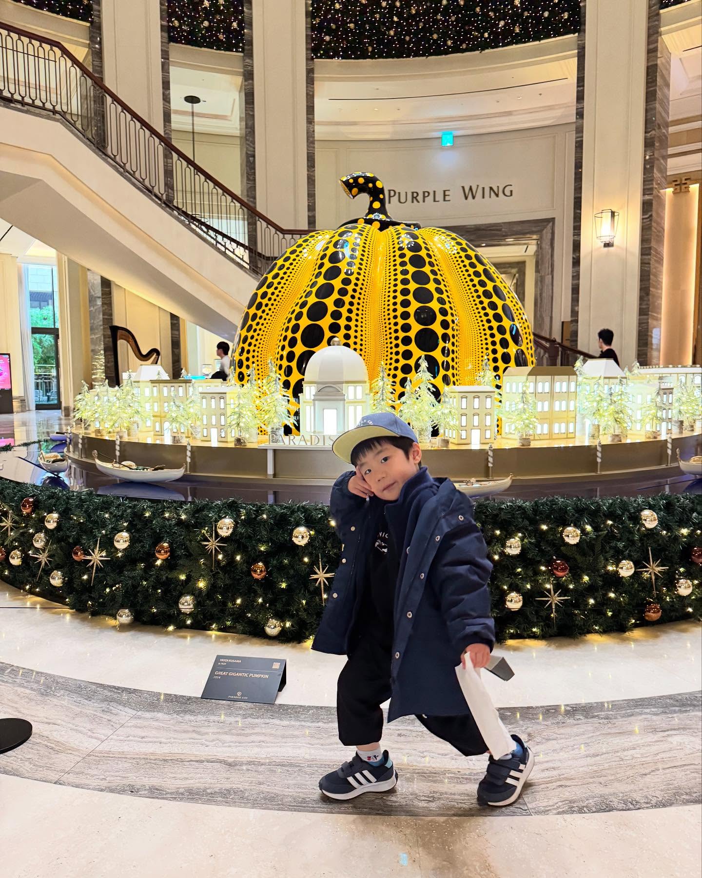넷이 함께했던 겨울 휴가❣️