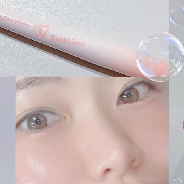 𝗟𝘂𝗰𝘆 𝗬𝗼𝗼 on Instagram: "#광고

8월 올영픽 소개해요 •‿•
러브 버블 컬렉션이 새롭게 나왔거든요 !

ᰔ글레이즈 바운싱 틴트
미니립이 들어있는데-
플럼핑 효과가 있는 것 같아요
틴트 발색도 예쁘고
유리알립이 바로 이것

ᰔ듀얼 치크
생기필승조합이에요!!
얼굴에 브러쉬로 살살 올려주면
에겐녀 필승메이크업 완성 !

ᰔ퓨어 글래시 하이라이터
과하지 않은 광이랄까-
반짝이고 건강한 피부표현 완전 가능!

ᰔ컬러 플레이 듀얼라이너
엄청 부드럽게 발려서 똥손도
예쁜 아이메이크업하기 완전 가능 !!
지속력도 좋고, 발색도 잘 되어요!

ᰔ롱 웨어링 파운데이션 
이거 색감 미쳤어요-
복숭아빛 ㅠㅠ
진짜 얼굴 복숭아 만들어줌!

#올영픽#올리브영추천템#올영필수템
#러브버블컬렉션#롱웨어링파운데이션미니
#컬러플레이듀얼라이너"