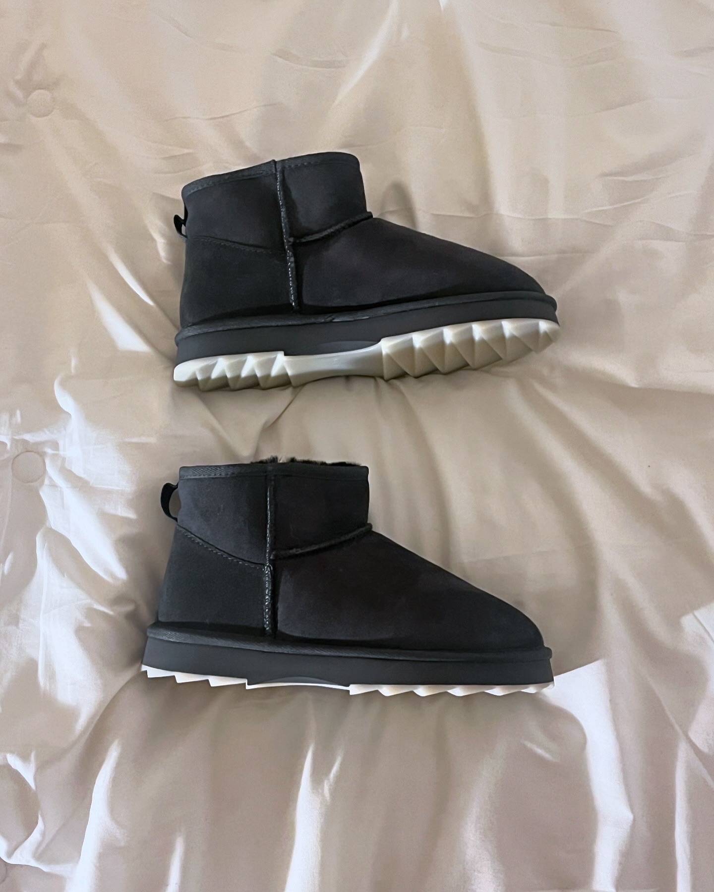 눈밭에도 끄떡없을무 ☃🤍🩶🖤
