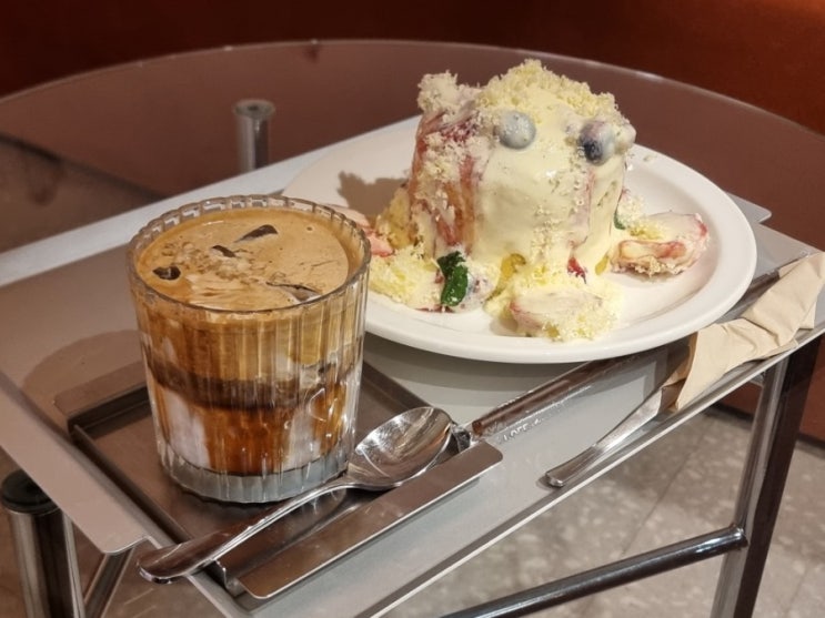 [합정역/상수역카페] 디카페인 커피 맛집 디카커피랩
