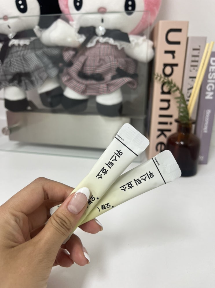 매스틱 함유 슈퍼곡물 발효효소 SPRX 위스틱 효소 후기🫧