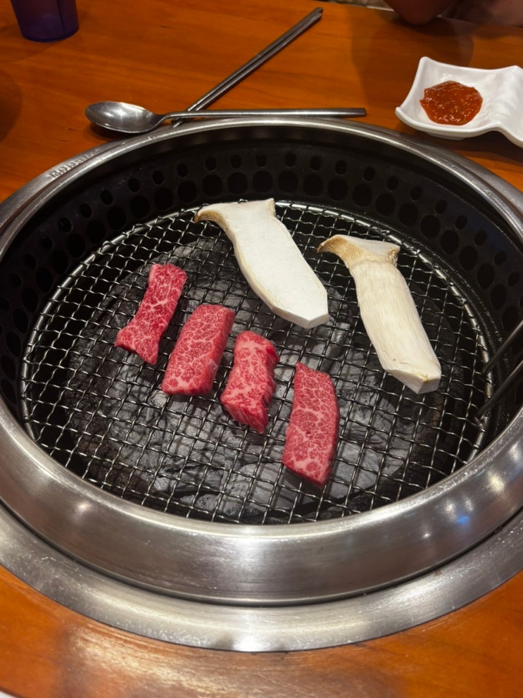 경주천년한우보문명품관 가성비 좋고 품질 좋은 경주한우 먹고싶을때