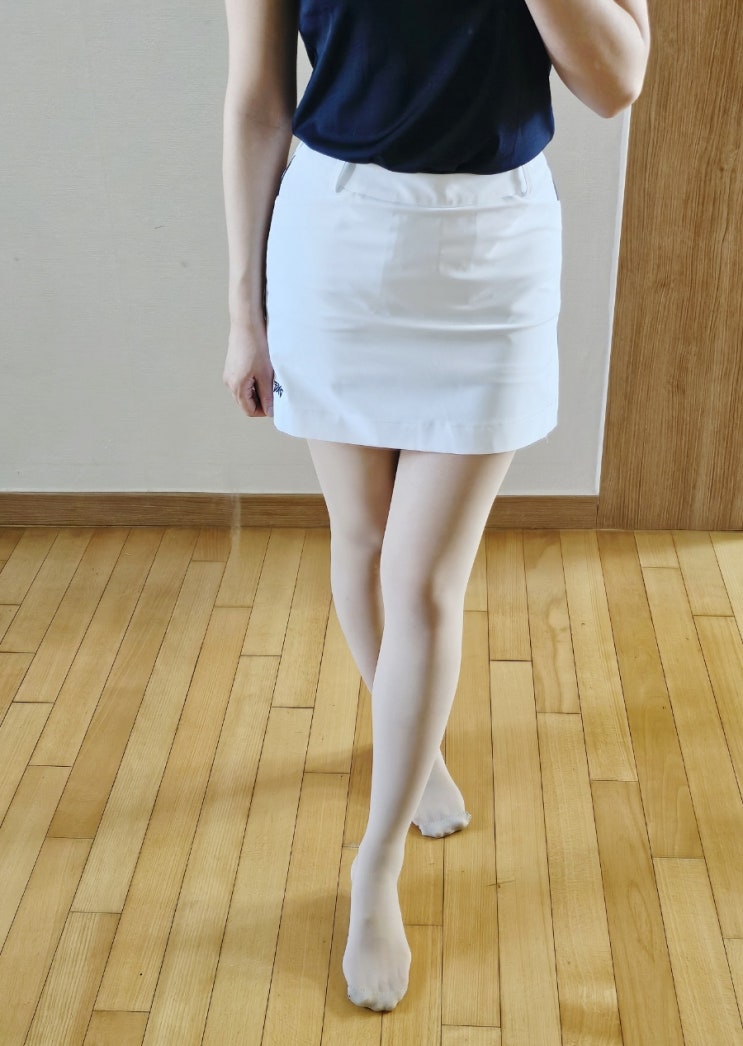 여름 압박 골프스타킹 골프아토 자외선차단 골프스타킹