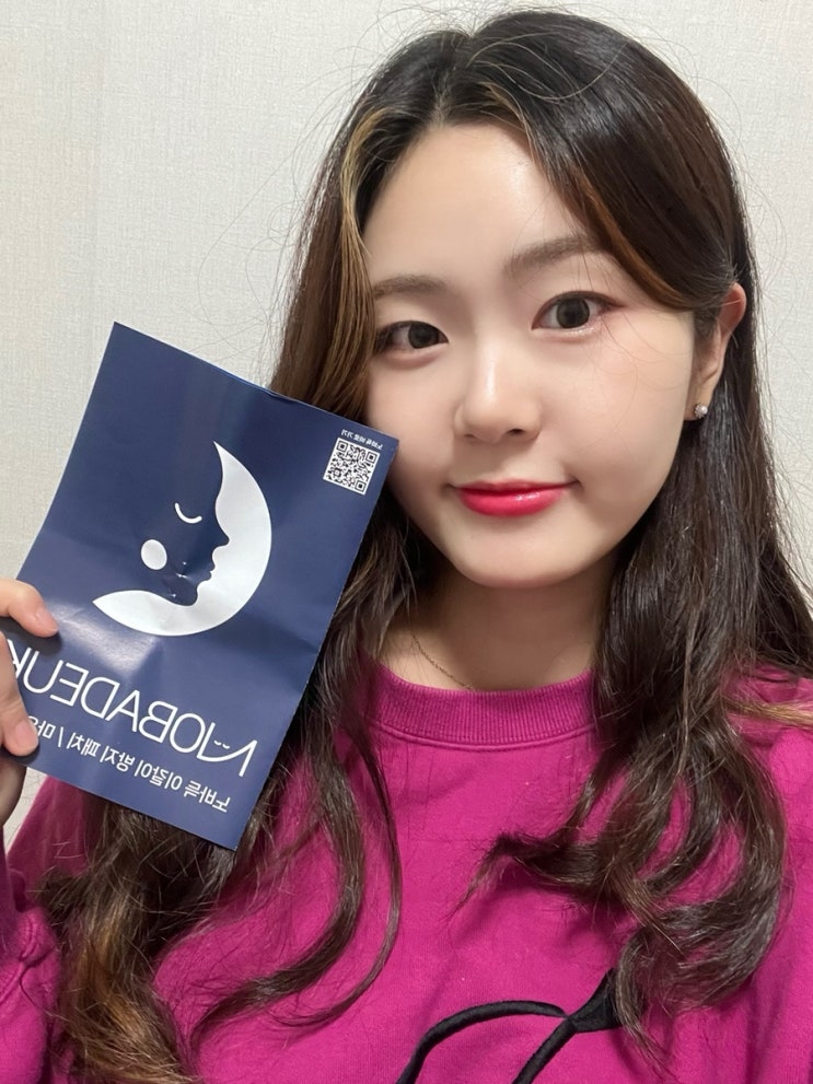 [노바득] 이갈이 방지 패드와 마우스피스