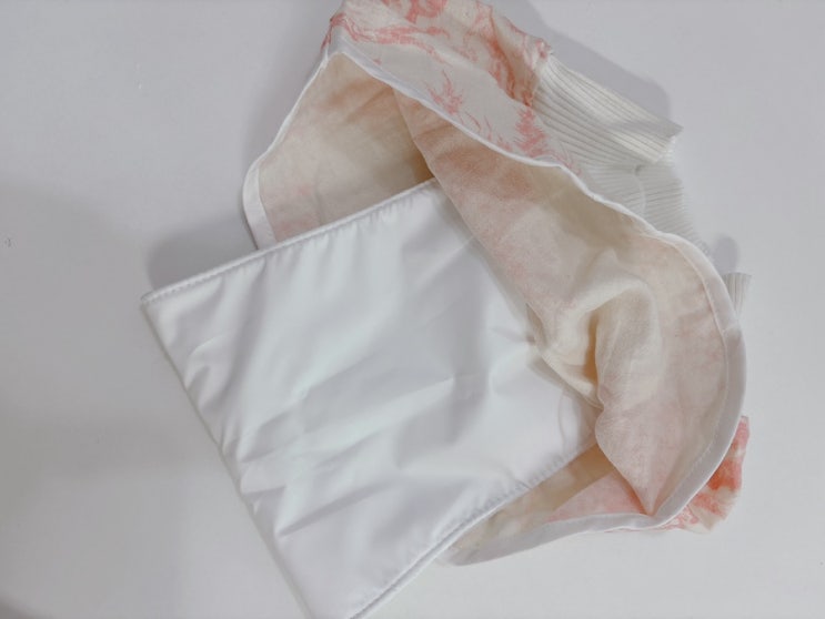 아기 기저귀 발진 해결했어요 통풍 치마 허글로 사용기