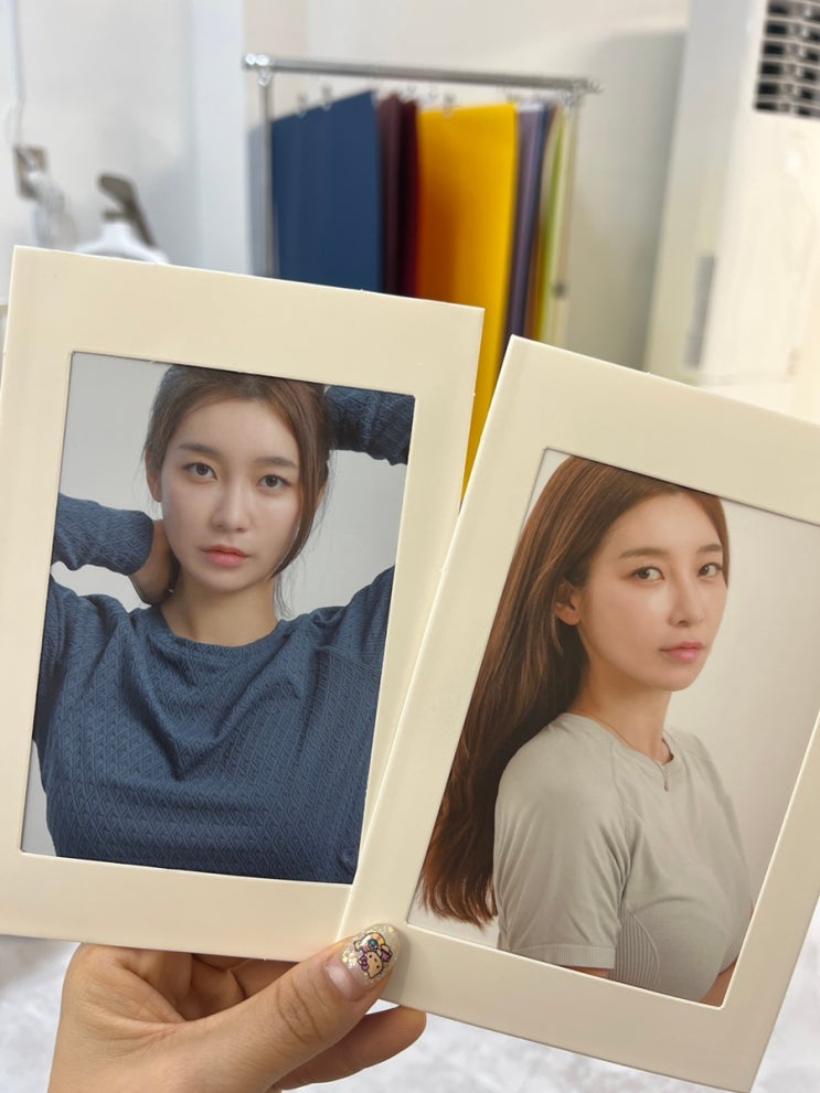 인생사진관 둔촌성내점 웜톤·쿨톤 프로필사진 촬영 리뷰 ✨