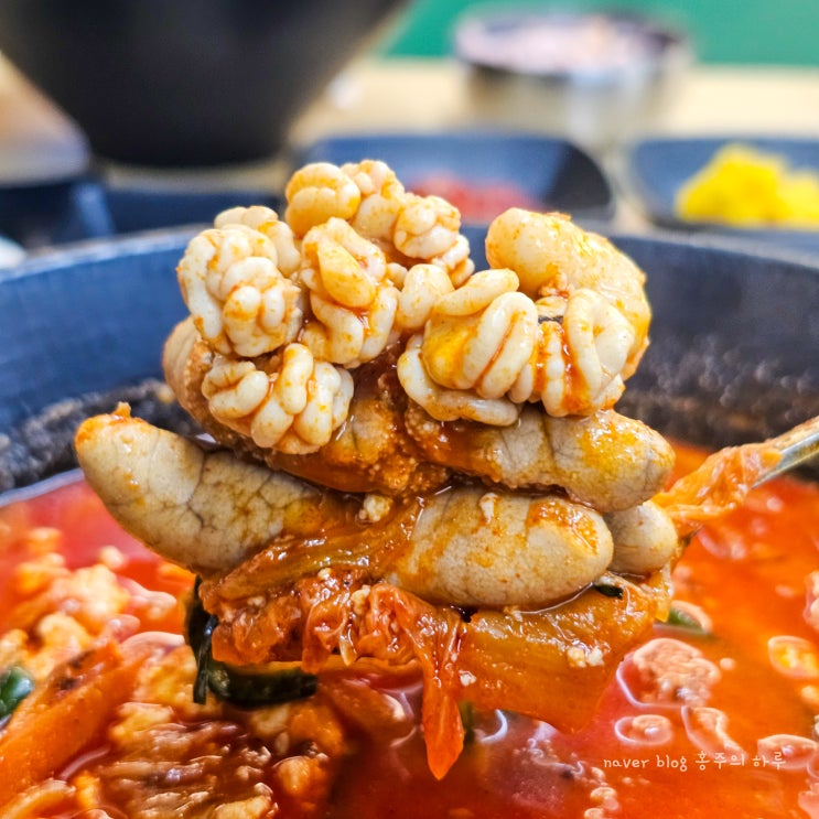 [마곡/발산] 강서구 짬뽕순두부 맛집｜불맛 진한 국물, 가성비 좋은 강릉초당짬뽕순두부 화곡점 후기