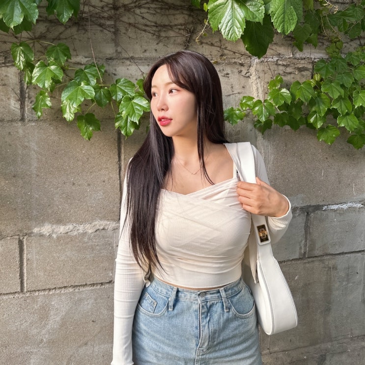 알리 익스프레스 68kg 통통녀 셔링 나시 가디건 세트 해외 직구 옷 쇼핑 후기