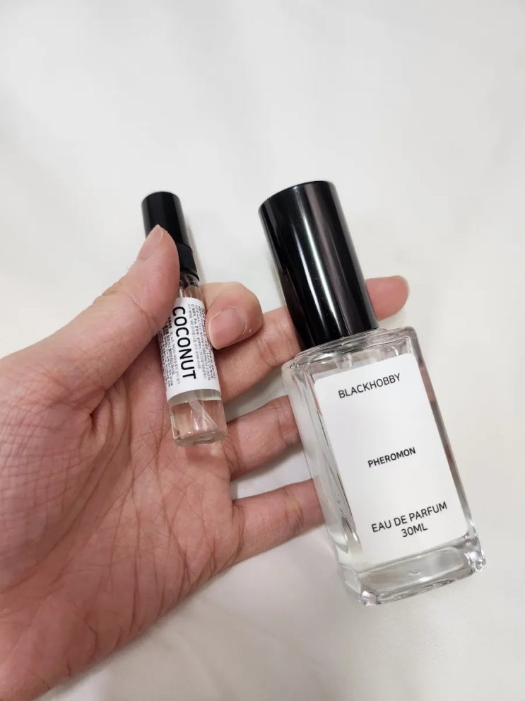 블랙하비 페로몬 30ml 솔직 리뷰✨