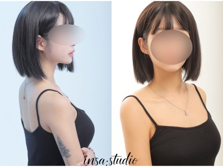 20대 기록 남기기 👉 강동구 인생사진관 웜톤&쿨톤 프로필 사진 촬영 후기
