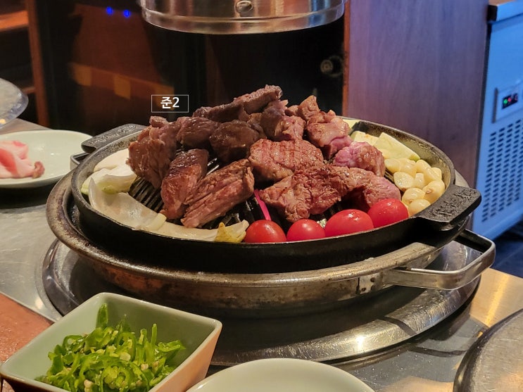[마포 식당] 라무진 성산점 #양고기전문점 #징기스칸양갈비 #마나레몬하이볼 #주차가능 #기념일식사