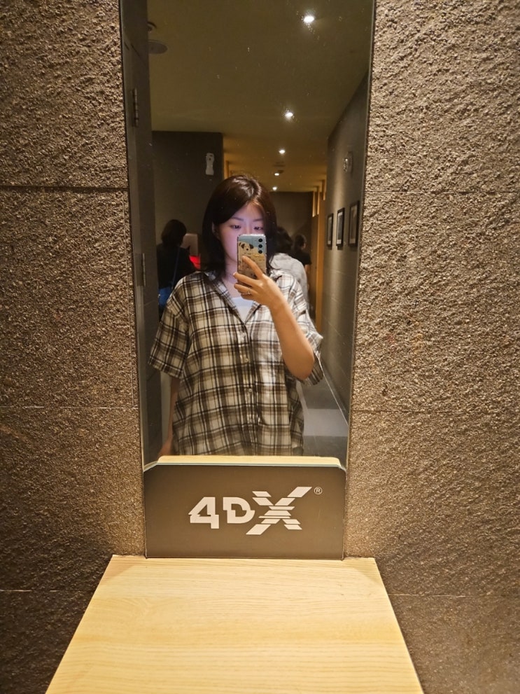 오버핏셔츠 추천 스탠다드에러 체크 반팔셔츠