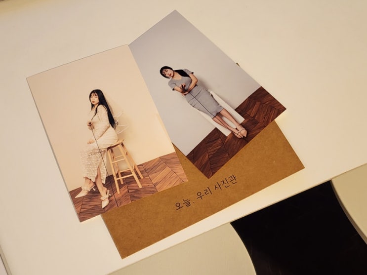 혼자서도 너무 재미있었던 수원영통셀프사진관 추천