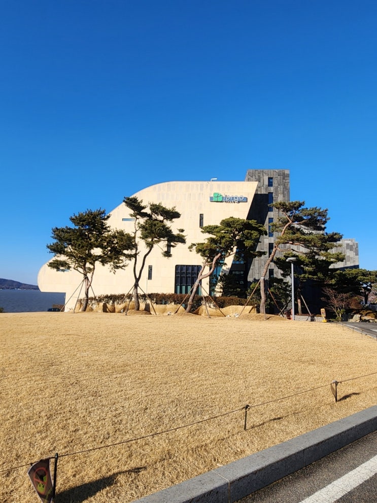 강화도나들이 오션뷰 강화도호텔 라르고빌 리조트 1박 2일 숙박 후기