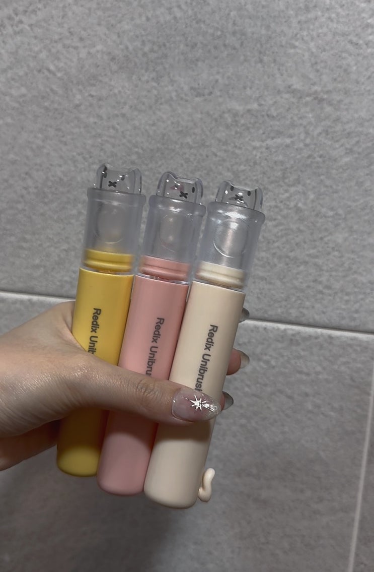 레딕스 휴대용칫솔 유니브러시 여행용·직장인 휴대용칫솔 추천 💖