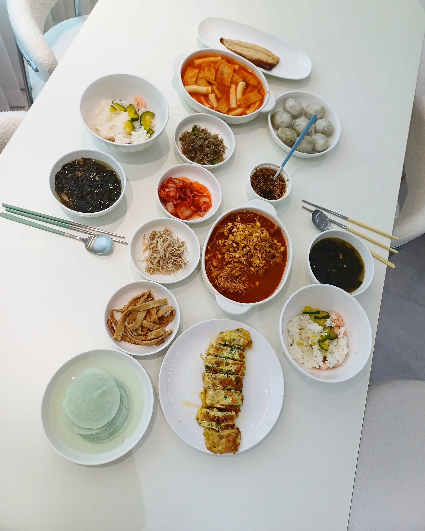 맛난 밥상