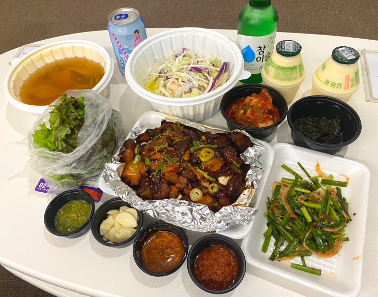 동대문 불족발 맛집🔥호야네족발 동대문점