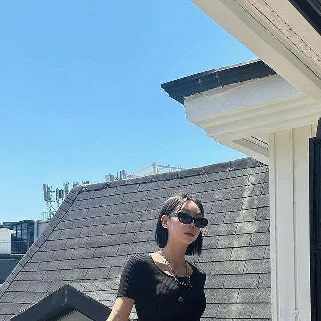 Chanju Kim on Instagram: "#CITYBREEZE @citybreeze_seoul 시티브리즈한남에 초대 받아 방문하고 온 챈쥬_👁️ 건물 외관 부터 내부까지 완벽하게 이쁜 곳, 깔끔하면서 편안한 감성이 가득한 시티브리즈_