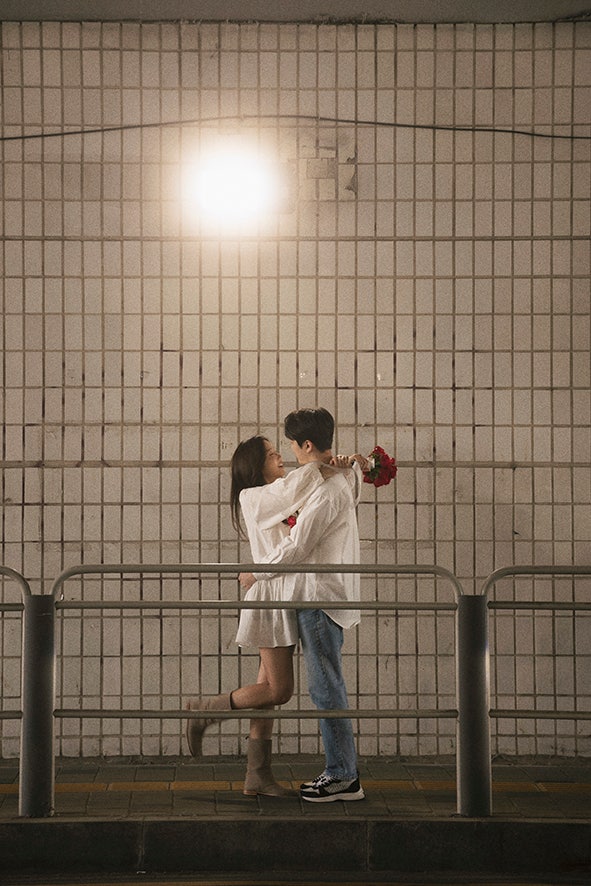 커플스냅 웨딩스냅 추천 🎀👰🏻‍♀️ 빈티지 데이트 스냅 후기 [데이오브]