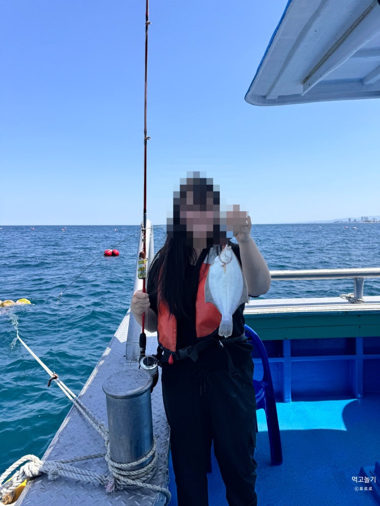 강원도 고성 배낚시 체험 속초 놀거리 추천 동용호