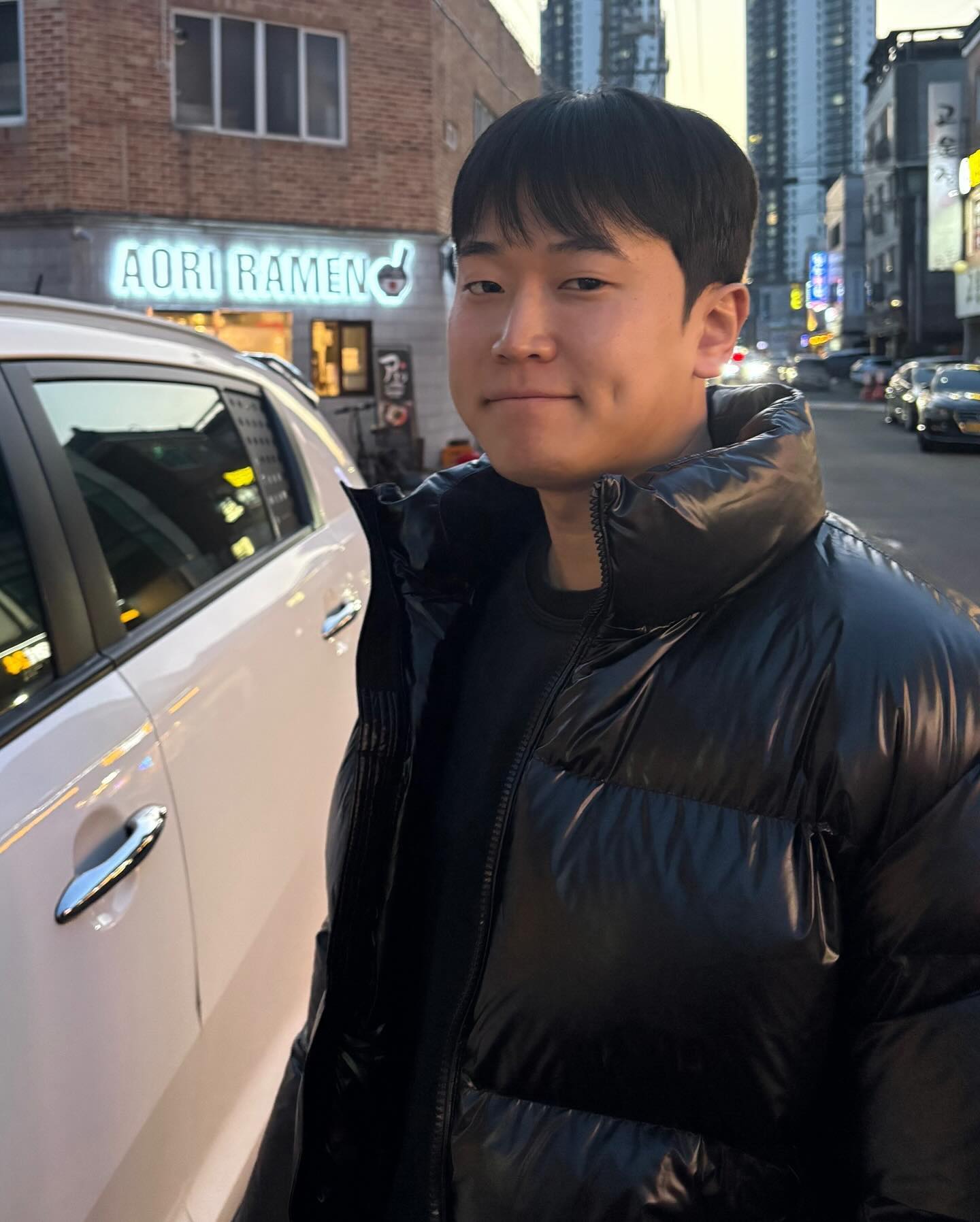 양산 차은우랑 1월1일 데이트 완료