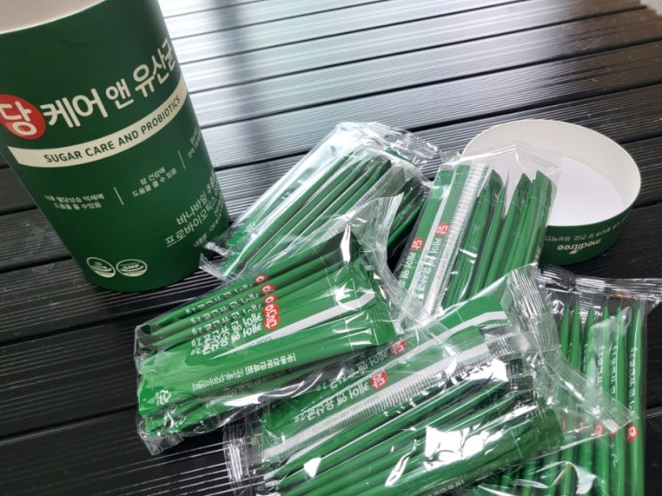 당케어 유산균 부모님 선물 챙기고 장건강 지켜드리기