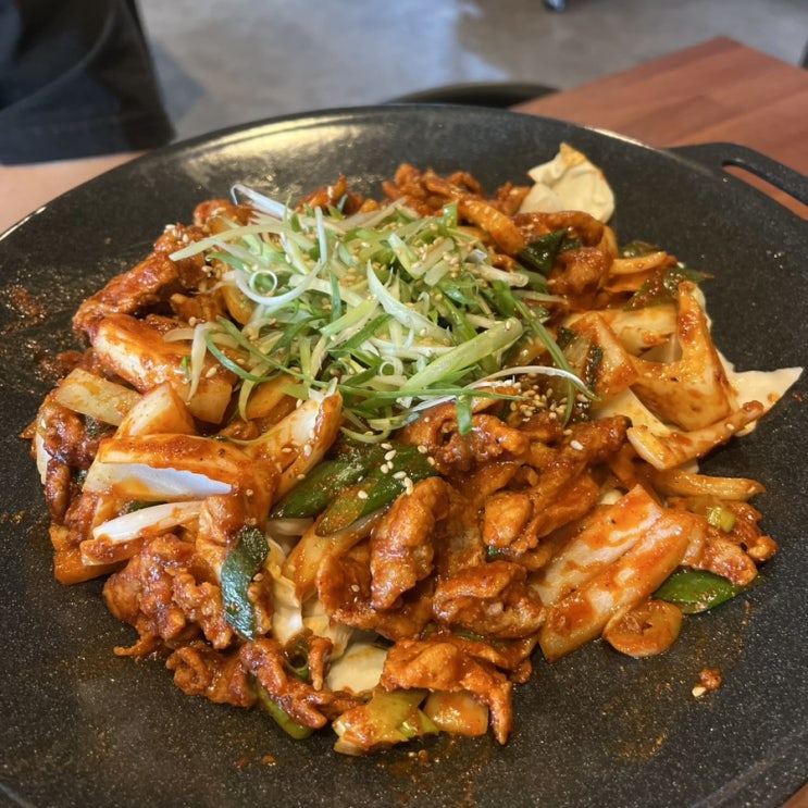 야탑 안주 맛집 ㅣ 본제육 제육볶음