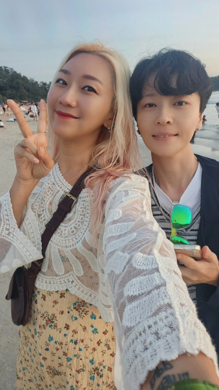 [푸켓여행] 연말은 카타비치에서, 24년 마지막노을을 즐기다