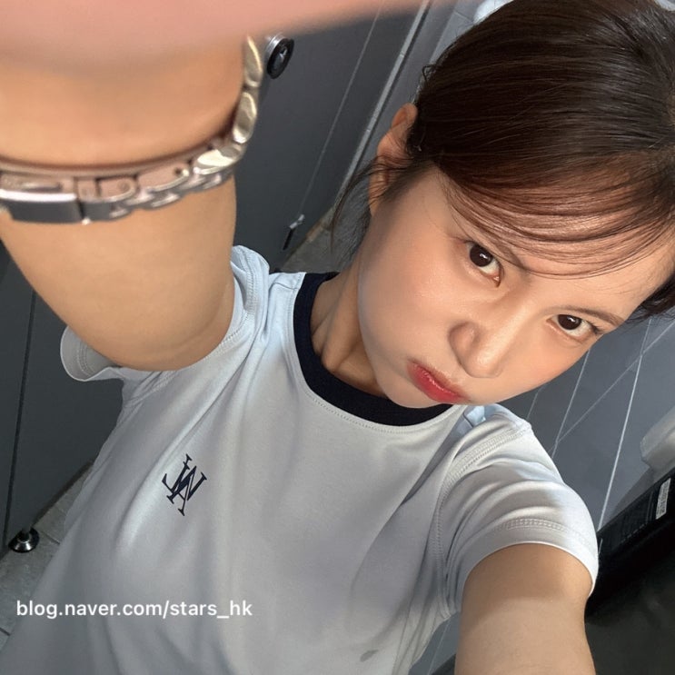 우알롱 티셔츠 25SS 신상 반팔티 데일리웨어