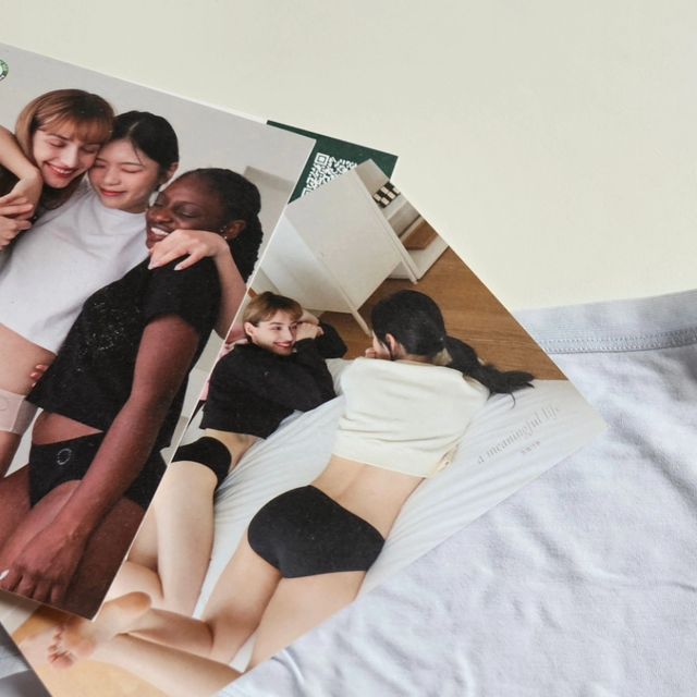 🌺운동하는 제시카🌺 on Instagram: "#협찬 의식주의 보드라운 속옷 피부와 지구에 닿는걸 신경쓰는 브랜드 의식주의에서 팝업행사를 해요!! 내 피부에 닿고 살결에 닿는 제품이니만큼 잘 선