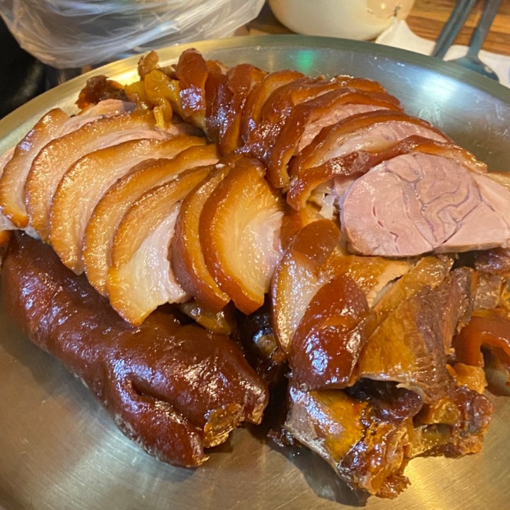 달콤 쫀득 맛있는 족발 맛집 호야네 족발 동대문점 시립대 청량리역 리뷰