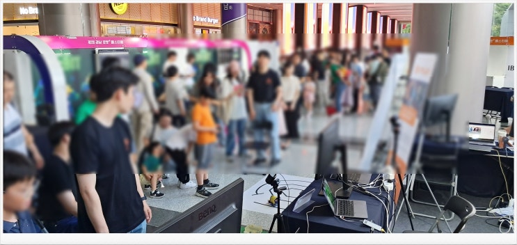코플레이 코딩로봇 초등 코딩 교육 강남로봇페스티벌