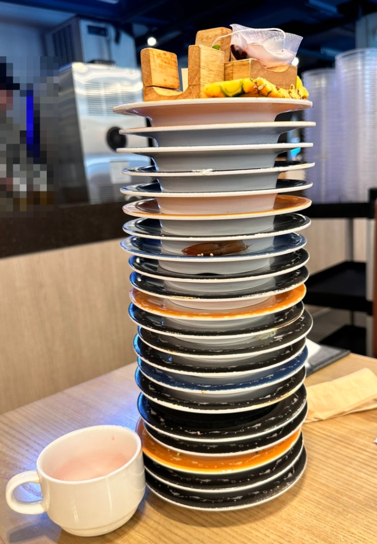 건대 초밥 맛집 쿠우쿠우 블루레일 건대직영점 가격 및 꿀팁