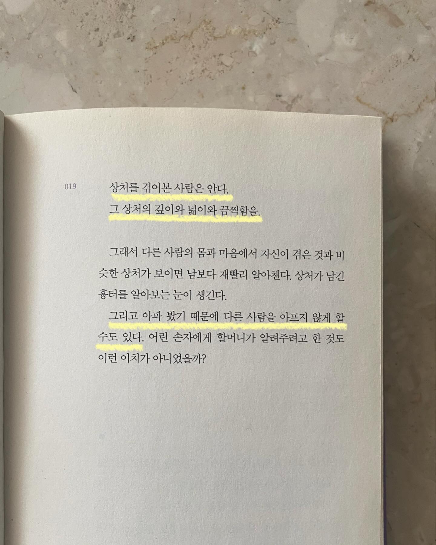 다음에 다시 읽을 문장들 🎨

<언어의 온도> 🧸
